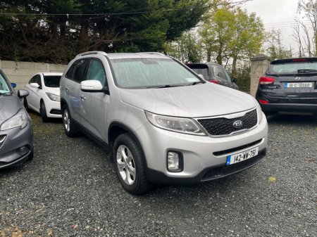 2014 Kia Sorento  €6,750