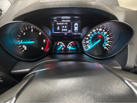 2016 Ford Kuga 2.0 TDCI TITANIUM 150BHP 5DR**SERVICE HISTORY**SAME DAY FINANCE ARRANGED** €12,950 thumbnail