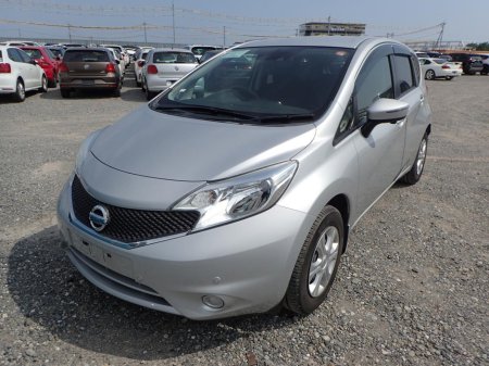 2015 Nissan Note X V Selection Plus Safety. Portlaoise.