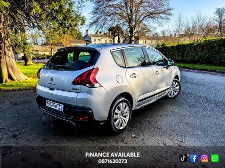 2016 Peugeot 3008 1.2 PureTech Active S&S €7,999