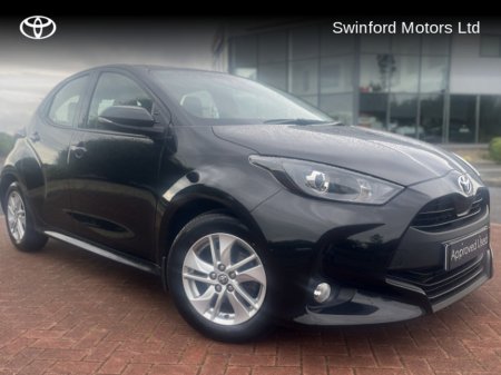 2021 Toyota Yaris YARIS 1.0 LUNA €19,950
