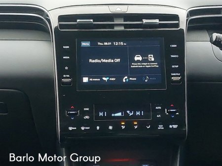 2022 Hyundai Tucson Executive Plus PHEV 4WD Auto (2 Tone Roof) €32,295 thumbnail