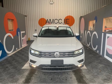 2017 Volkswagen Tiguan ONLY €21950! 2017 Tiguan Automatic 1.4 TSI Highline / Front + Rear Heated Seats / 54k KMs / Tiguan Automatic €21,950