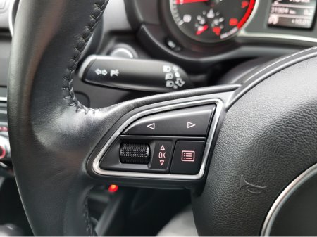 2016 Audi A1 (2yr warranty) 990cc S-Tronic Auto 93169 €13,999 thumbnail