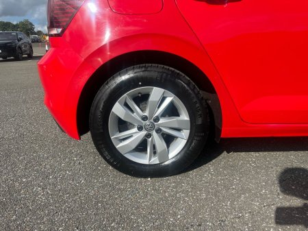 2019 Volkswagen Polo 1.0 TSI 80HP Trendline €13,995 thumbnail