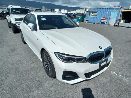 2021 BMW 3 Series 320d xDrive M Sport Auto