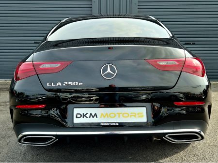 2023 Mercedes-Benz CLA Class 250 E AMG LINE EXECUTIVE €37,995 thumbnail