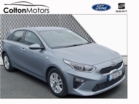 2022 Kia Ceed K2 1.6 Diesel €21,995