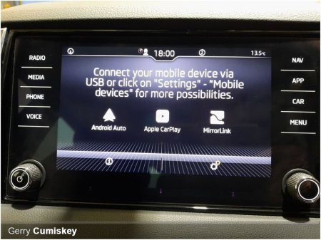 2024 Skoda Karoq Automatic | Ambition | 2.0TDI 115HP DSG | €33,850