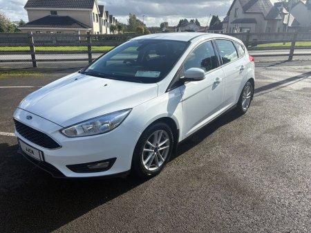 2017 Ford Focus 1.5 TDCi 95PS Style