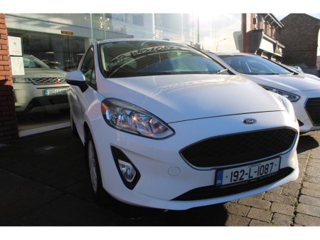 2019 Ford Fiesta 1.5 D COMMERICAL VAN 2 SEAT