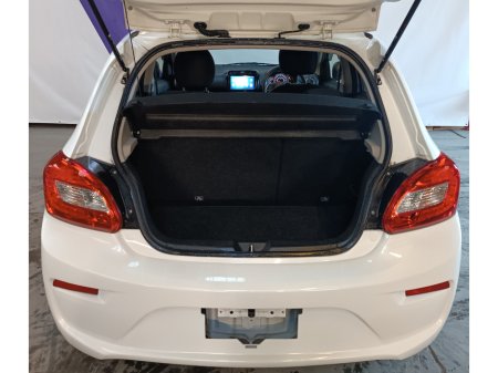 2019 Mitsubishi Mirage (2yr Warranty) 192 1.2 Petrol Automatic €10,995 thumbnail