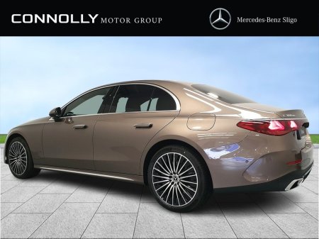 2026 Mercedes-Benz E Class E300 DE - Premium €94,800