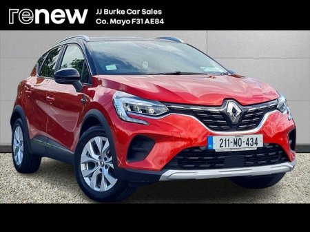 2021 Renault Captur dCi 95 Iconic €16,950