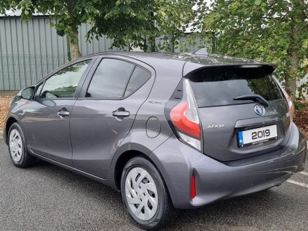 2019 Toyota Aqua 2019 TOYOTA AQUA HYBRID AUTO 1 YR WARRANTY €13,555 €13,555 thumbnail