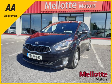 2013 Kia Carens 1.7 EX 5DR €7,950