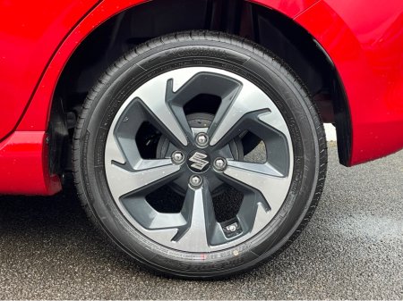 2026 Suzuki Swift Ultra 1.2 Petrol Hybrid