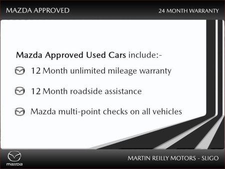 2023 Mazda CX-30 We're sorry, this car is now sold. Check out our website for similar models https://www.martinreillymotors.com/ - 2WD 2.0P M Hybrid (122ps) HOMURA €25,445