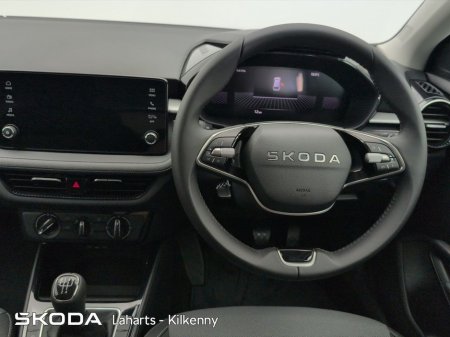 2026 Skoda Fabia SELECTION 1.0TSI 95HP €28,612