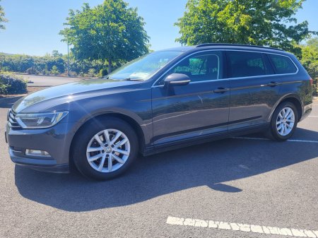 2017 Volkswagen Passat  €12,999