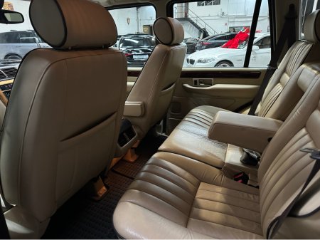 1999 Land Rover Range Rover SALE AGREED thumbnail