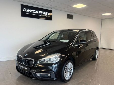 2017 BMW 2 Series Gran Tourer  €14,995