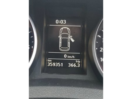 2012 Volkswagen Golf 1.6 TDI MATCH 105PS 5DR €3,950