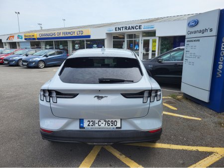 2023 Ford Mustang Mach-E RWD EXTENDED RA RANGE 4DR AUTO €40,000