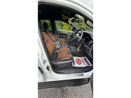 2018 Ford Ranger 2018 Ford Ranger Wildtark Raptor Kit €23,950