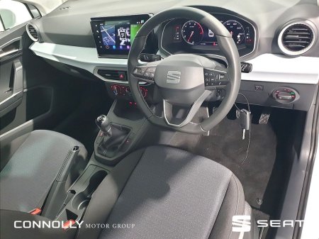 2026 SEAT Ibiza IBIZA 1.0TSI 95HP SE TECH thumbnail