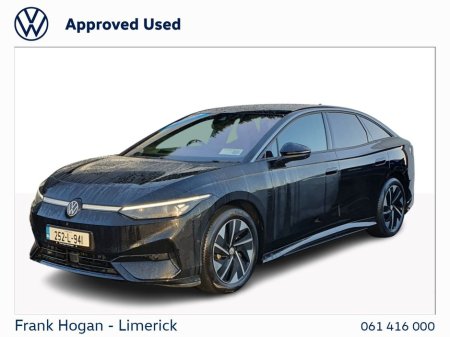 2025 Volkswagen ID.7 PRO PLUS €49,900 thumbnail