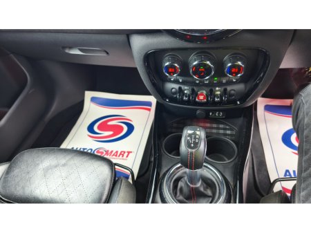 2017 MINI Clubman Automatic Mini Cooper Clubman 2.0 Sd 4x4 AA Approved 1 Year Warranty €15,950 thumbnail