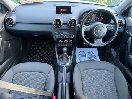 2016 Audi A1 S-LINE PACK 1.0 TFSI // NEW 17" S-LINE ALLOYS // AIR CONDITIONG // LOW MILEAGE €15,900 thumbnail