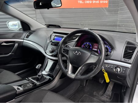 2013 Hyundai i40 1.7 COMFORT 4DR €6,495 thumbnail