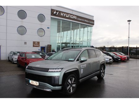 2025 Hyundai Ioniq 9 RWD standard (Long Range) Platinum