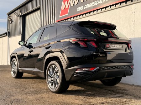 2022 Hyundai Tucson IX35 EXECUTIVE 5DR €31,000 thumbnail