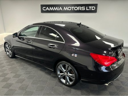 2016 Mercedes-Benz CLA Class *MERCEDES BENZ CLA AUTO* *LOW MILEAGE* *REVERSE CAMERA* *PARKING SENSORS* *BLIND SPOT ASSIST* *FINANCE AVAILABLE* *TRADE INS WELCOME* €20,950