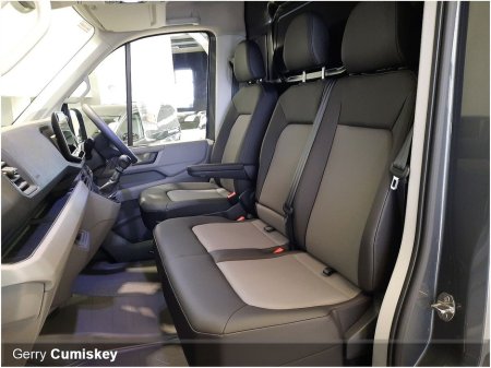 2025 Volkswagen Crafter T 30 MWB 140BHP €37,850