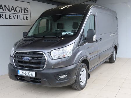 2021 Ford Transit  €23,575