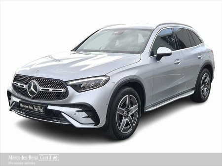 2023 Mercedes-Benz GLC Class GLC220d 4MATIC AMG Line €63,950