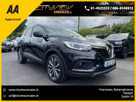 2020 Renault Kadjar ICONIC BLUE DCI//HIGH SPEC//NEW NCT