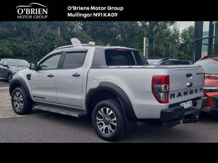 2022 Ford Ranger RANGER WILDTRAK €27,900
