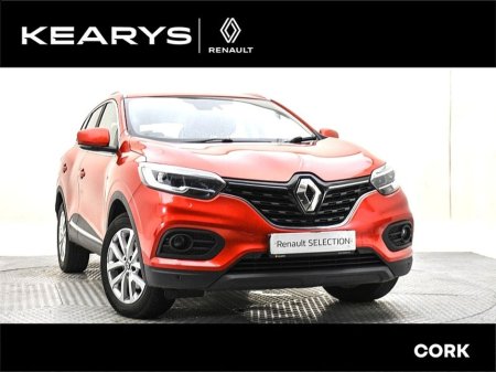 2019 Renault Kadjar Iconic Blue dCi 115 MY18