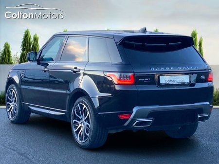 2022 Land Rover Range Rover Sport HSE Silver P400e Plug In Hybrid €59,950