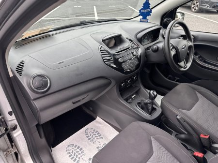 2018 Ford Ka + 1.2 PETROL, KA + , LOW MILEAGE, IRISH CAR, NEW NCT, WARRANTY, FINANCE, 5 STAR REVIEWS €10,995 thumbnail
