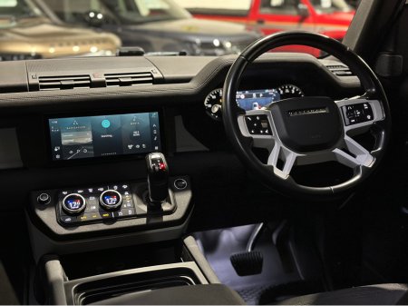 2022 Land Rover Defender D110 3.0 TURBO DIESEL COMMERCIAL €49,950 thumbnail