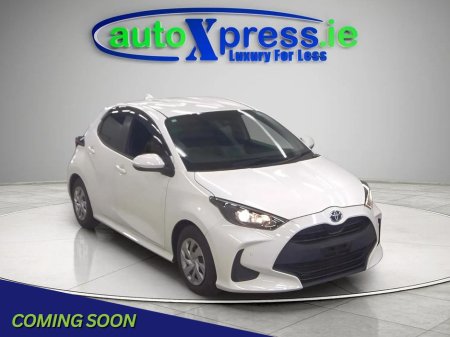 2020 Toyota Yaris 1.5 Hybrid X Automatic, Low mileage €17,995