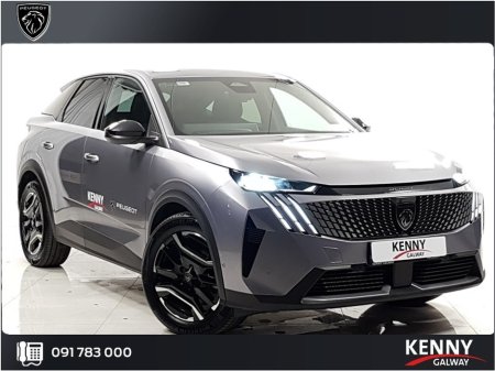 2026 Peugeot 3008 e3008 Allure *€500 Dunnes Voucher, FREE EV Service Plan* €47,585