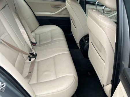 2015 BMW 5 Series 518D SEG1 5E32 4DR Auto thumbnail