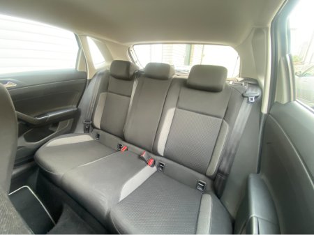 2023 Volkswagen Polo LIFE 1.0 in Ascot Grey @Waltons Garage Ranelagh €20,950